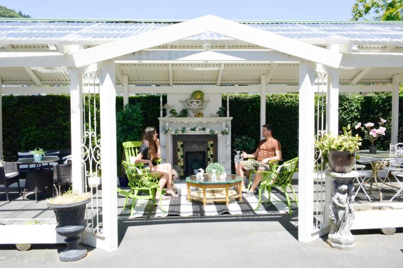 Enchanted Escape Picton Luaran gambar