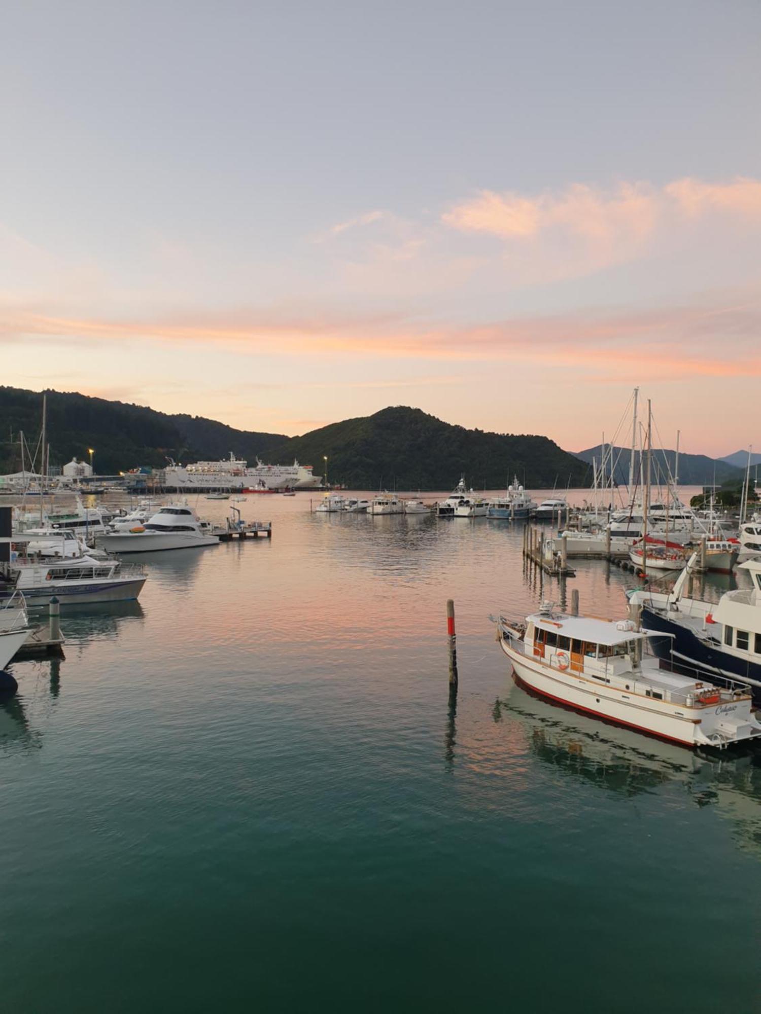 Enchanted Escape Picton Luaran gambar