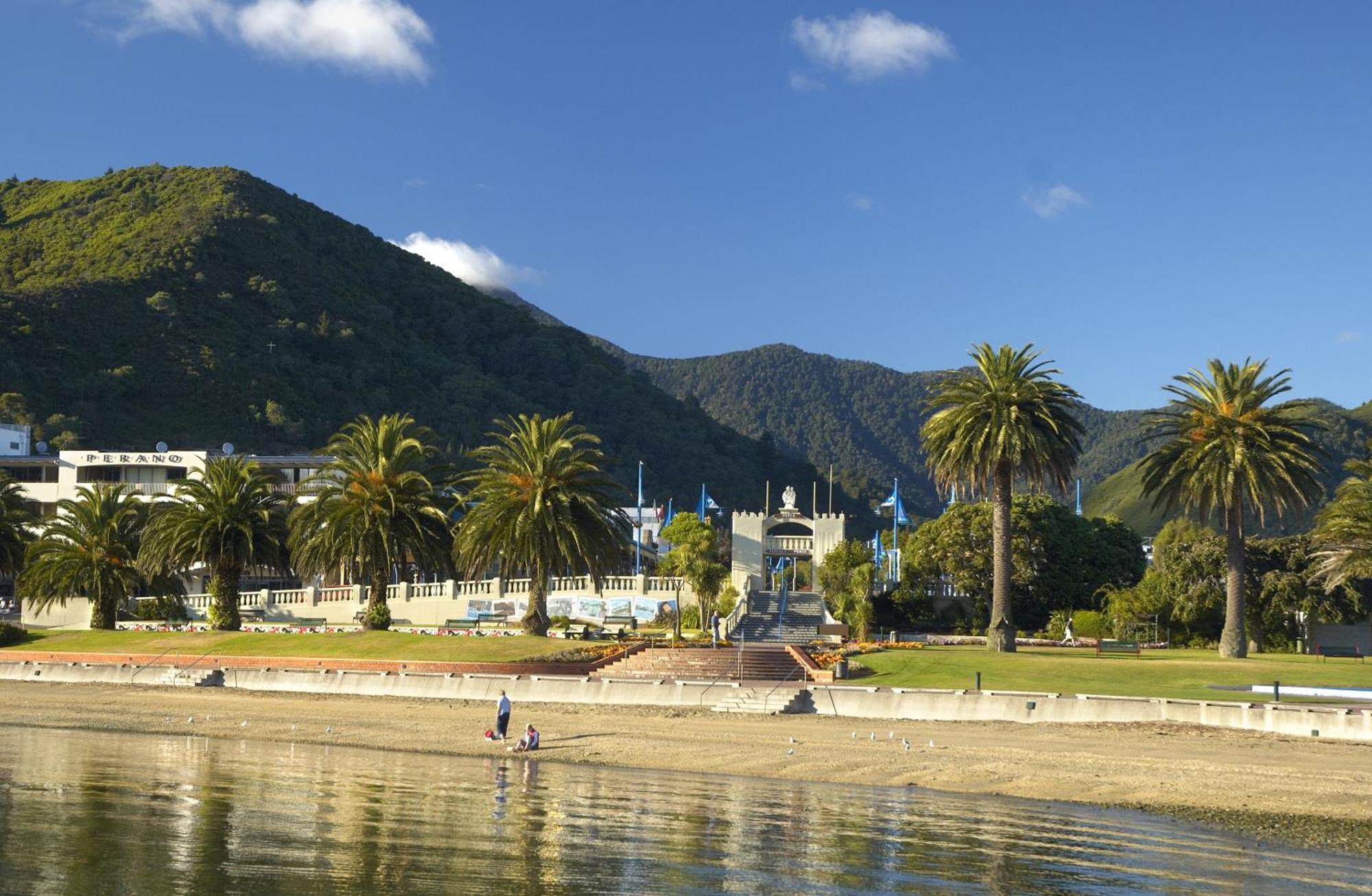 Enchanted Escape Picton Luaran gambar